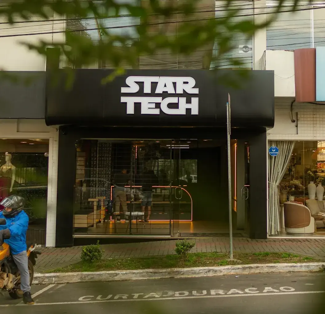 Loja Startech em Chapecó