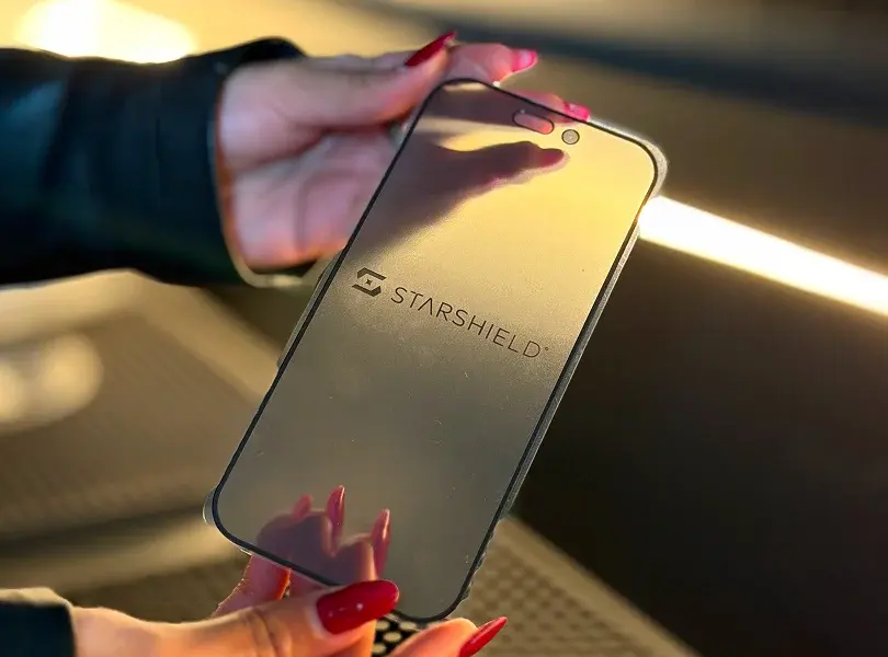 StarShield Basic (película)