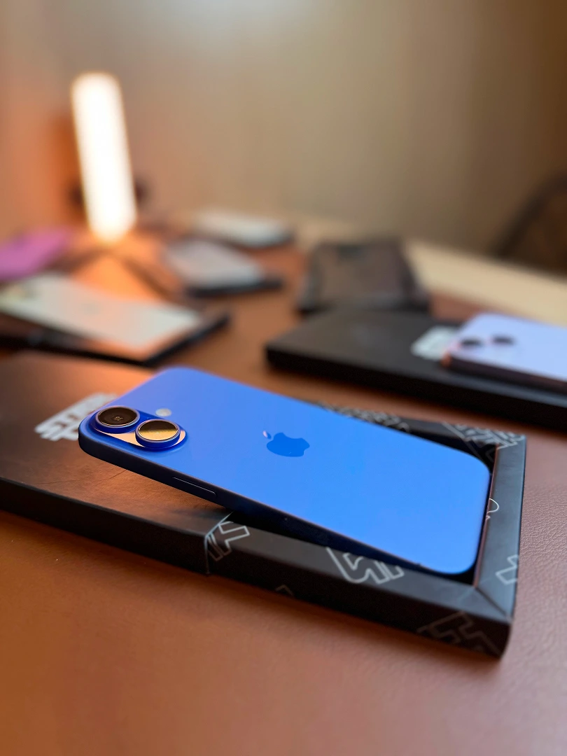 Smartphone seminovo 9